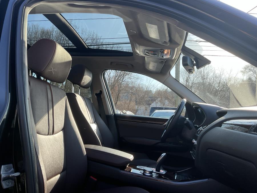 2017 BMW X3 xDrive28i Sports Activity Vehi photo