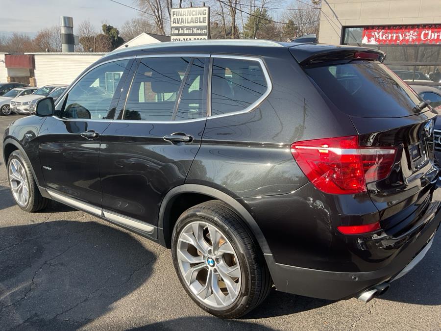2017 BMW X3 xDrive28i Sports Activity Vehi photo
