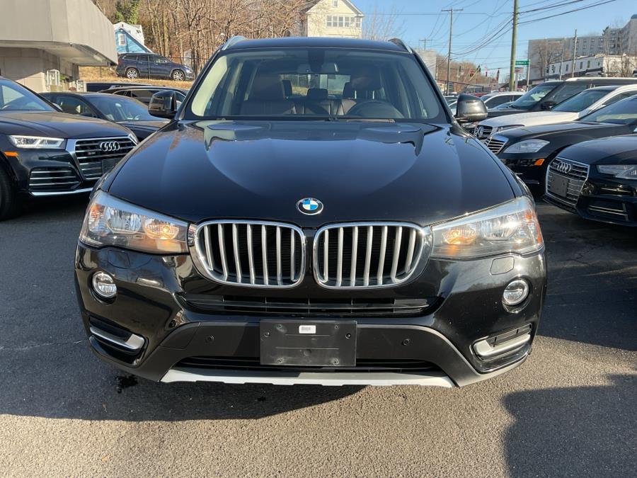2017 BMW X3 xDrive28i Sports Activity Vehi photo