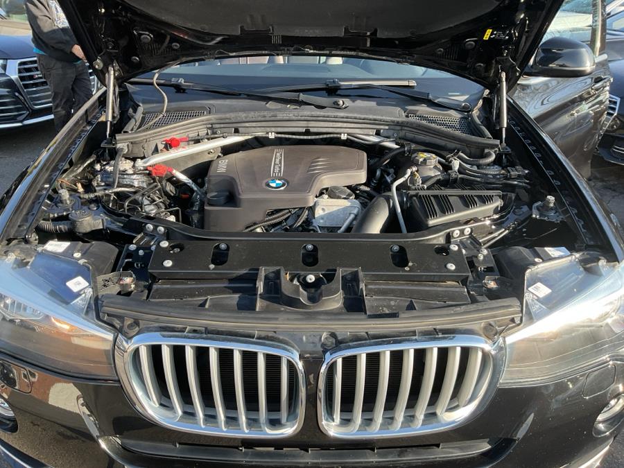 2017 BMW X3 xDrive28i Sports Activity Vehi photo