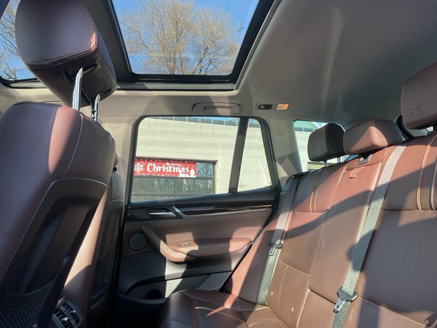 2017 BMW X3 xDrive28i Sports Activity Vehi photo