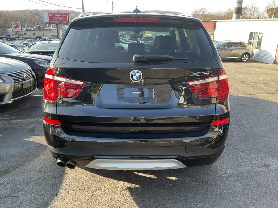 2017 BMW X3 xDrive28i Sports Activity Vehi photo