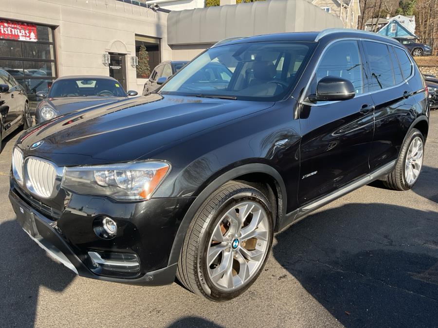2017 BMW X3 xDrive28i Sports Activity Vehi photo