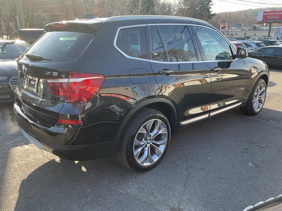 2017 BMW X3 xDrive28i Sports Activity Vehi photo