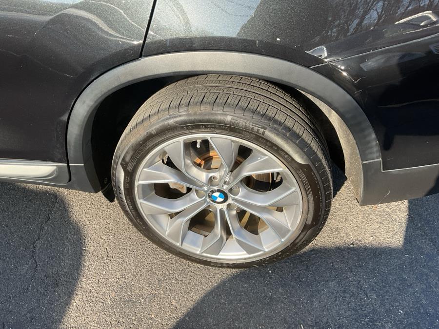 2017 BMW X3 xDrive28i Sports Activity Vehi photo