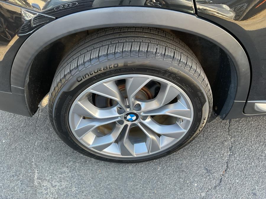 2017 BMW X3 xDrive28i Sports Activity Vehi photo