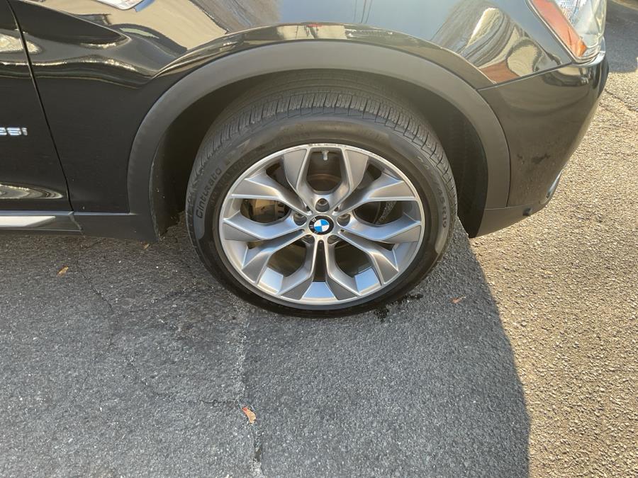 2017 BMW X3 xDrive28i Sports Activity Vehi photo