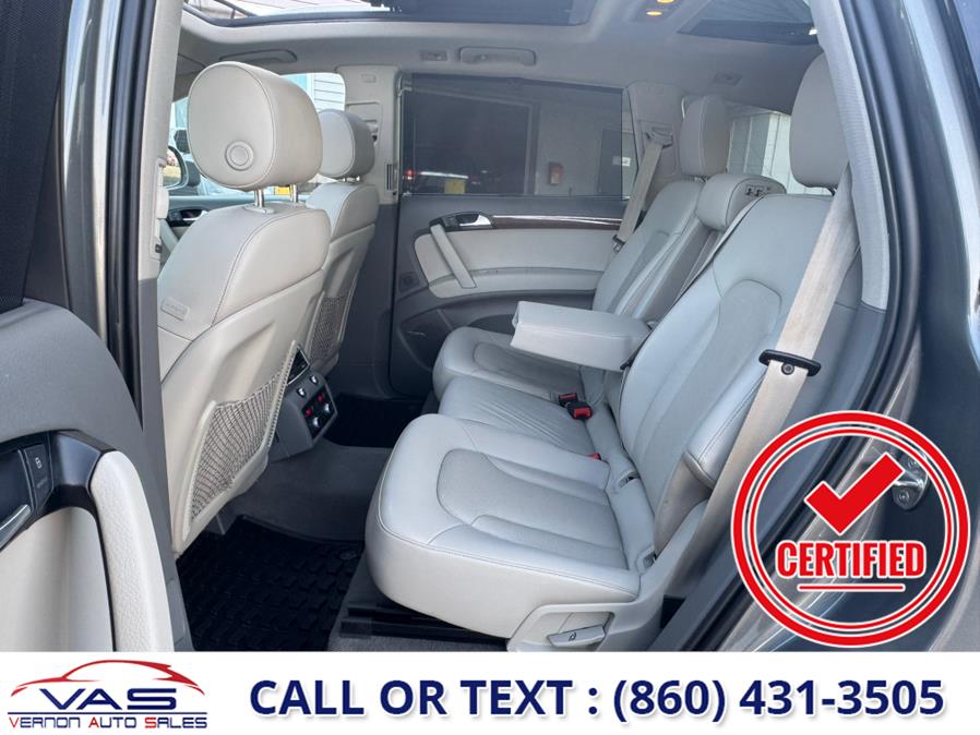 2015 Audi Q7 quattro 4dr 3.0T S line Presti photo