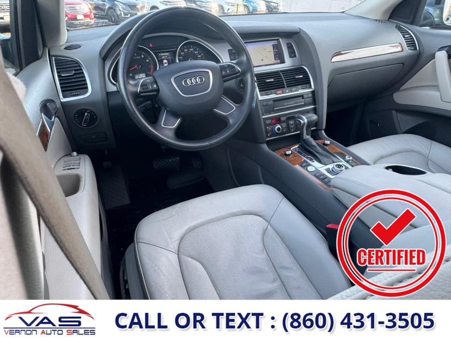 2015 Audi Q7 quattro 4dr 3.0T S line Presti photo