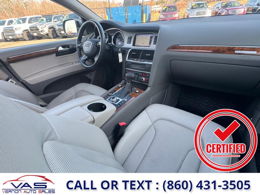 2015 Audi Q7 quattro 4dr 3.0T S line Presti photo
