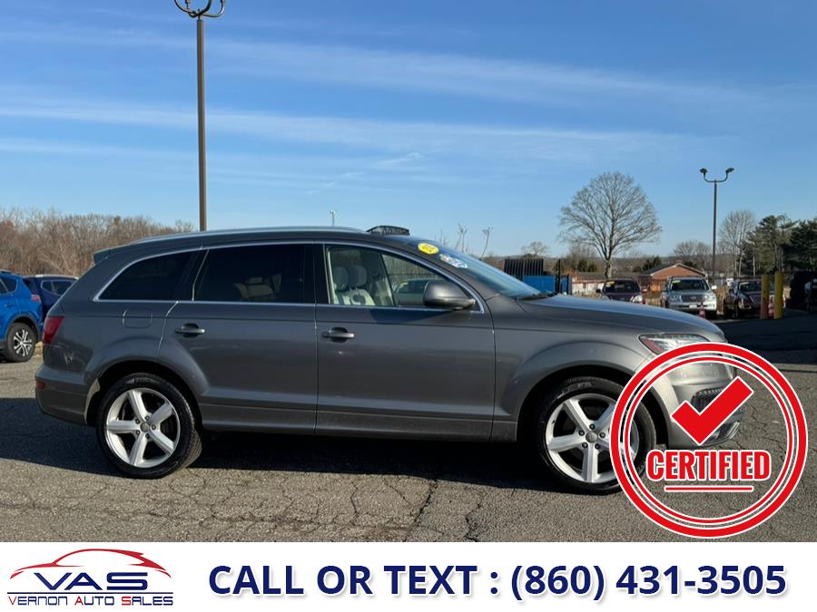 2015 Audi Q7 quattro 4dr 3.0T S line Presti photo