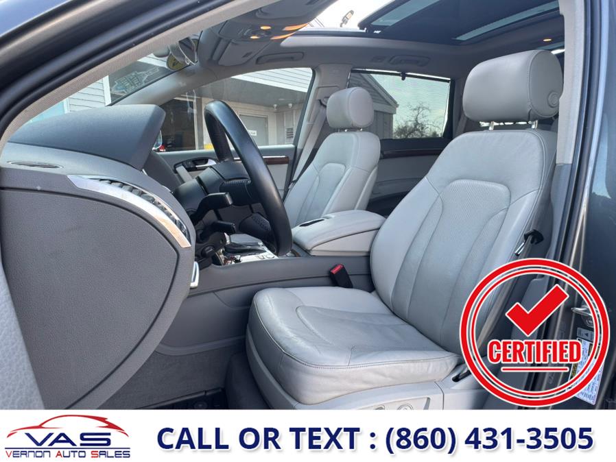 2015 Audi Q7 quattro 4dr 3.0T S line Presti photo