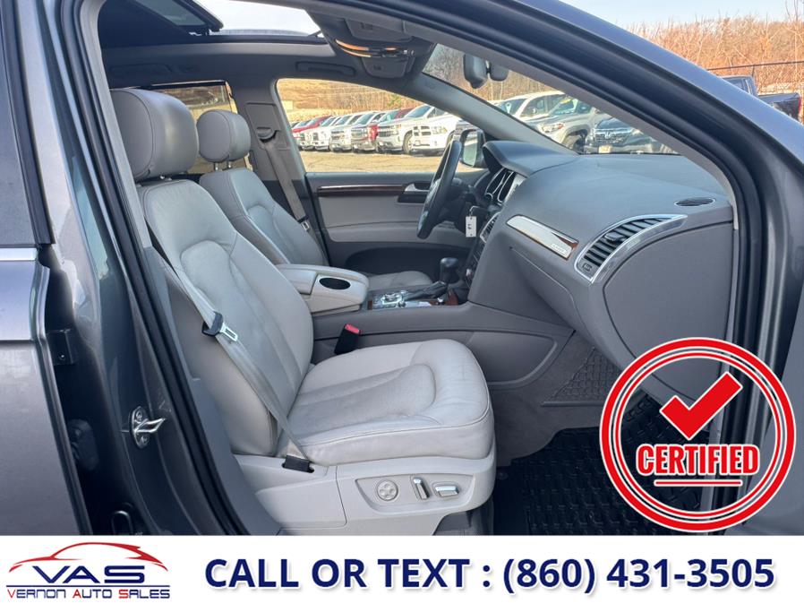 2015 Audi Q7 quattro 4dr 3.0T S line Presti photo