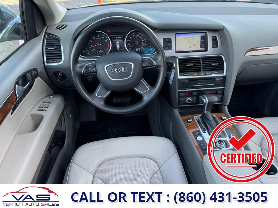 2015 Audi Q7 quattro 4dr 3.0T S line Presti photo
