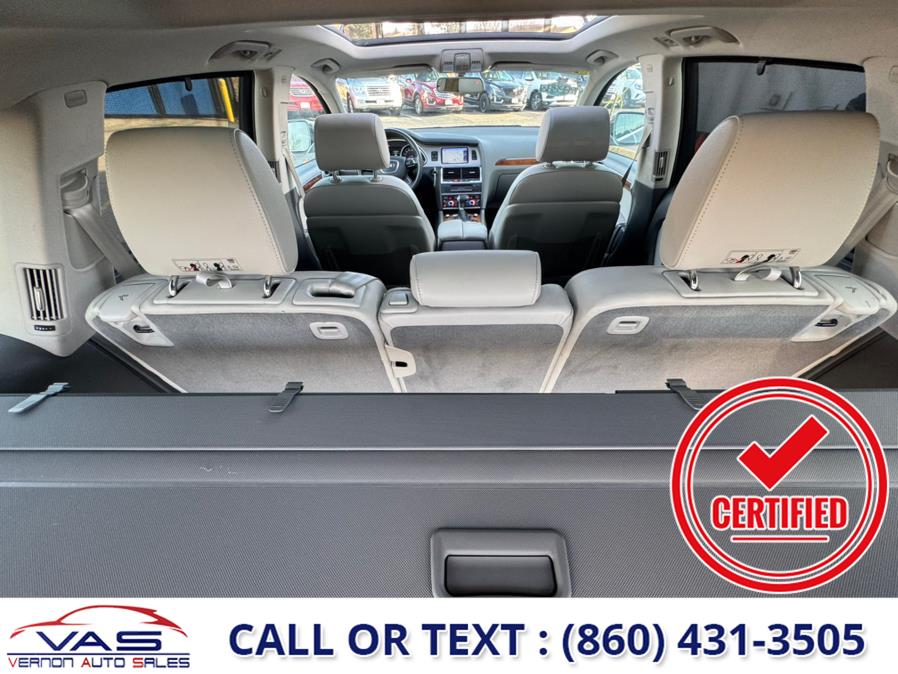 2015 Audi Q7 quattro 4dr 3.0T S line Presti photo
