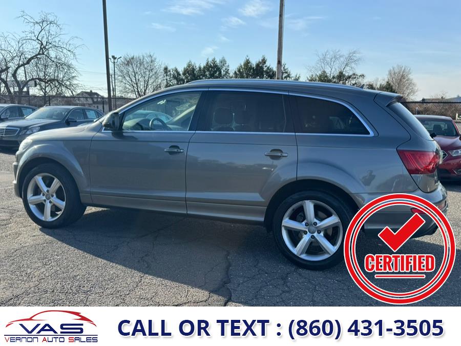 2015 Audi Q7 quattro 4dr 3.0T S line Presti photo