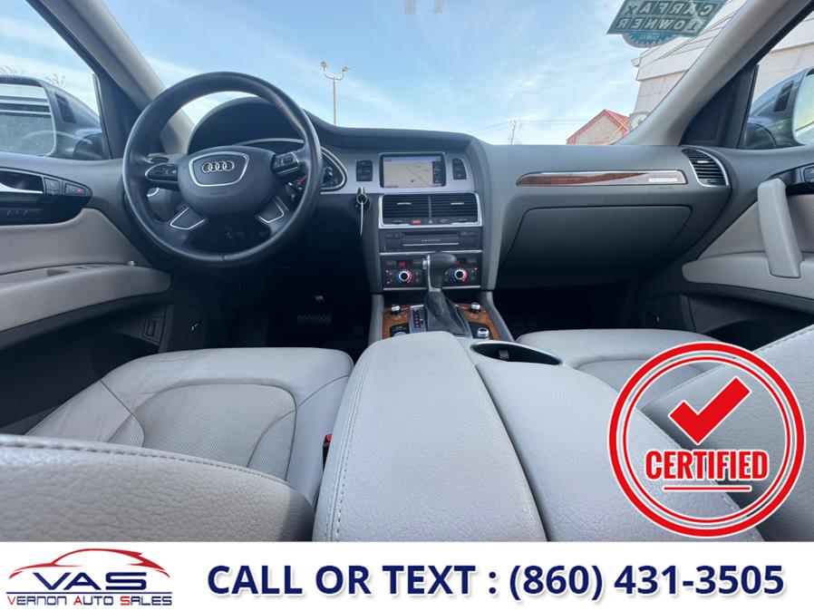 2015 Audi Q7 quattro 4dr 3.0T S line Presti photo