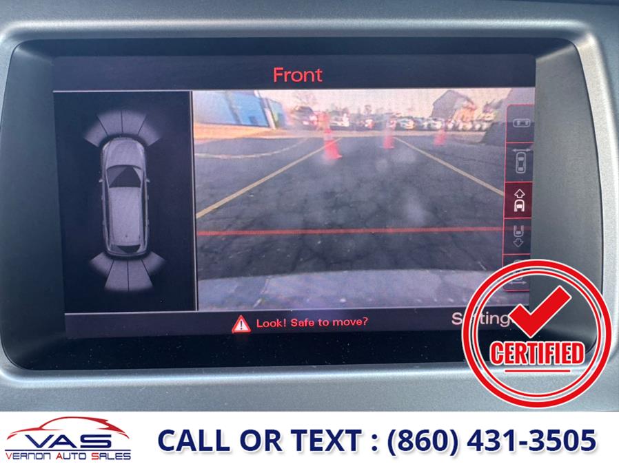 2015 Audi Q7 quattro 4dr 3.0T S line Presti photo