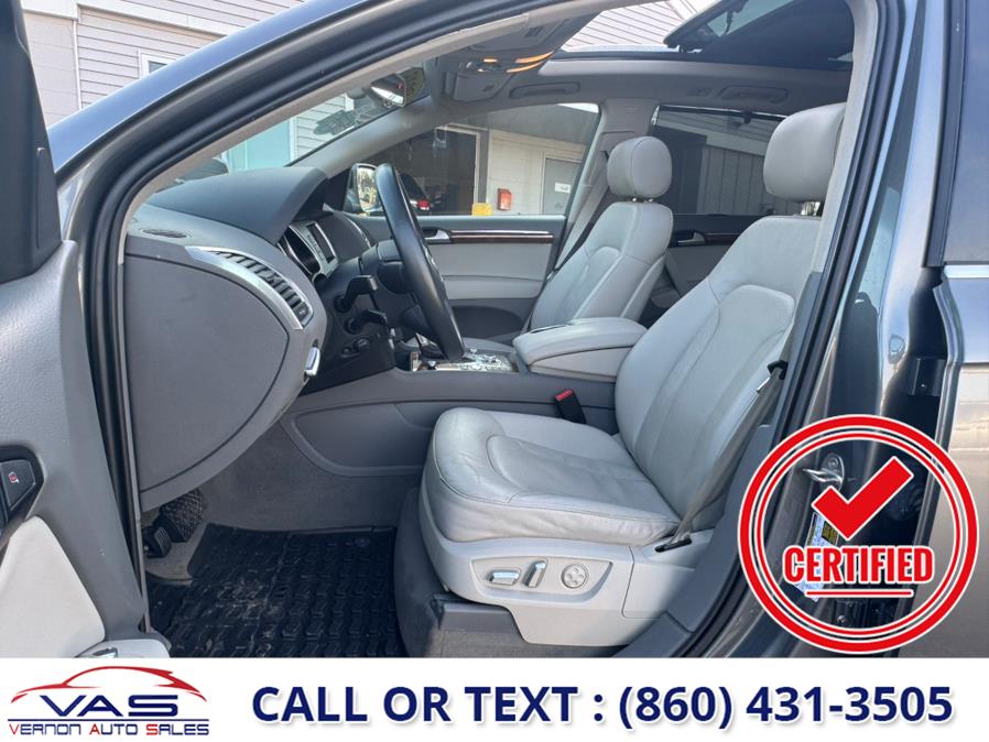 2015 Audi Q7 quattro 4dr 3.0T S line Presti photo