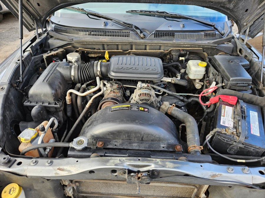 2007 Dodge Dakota ST photo