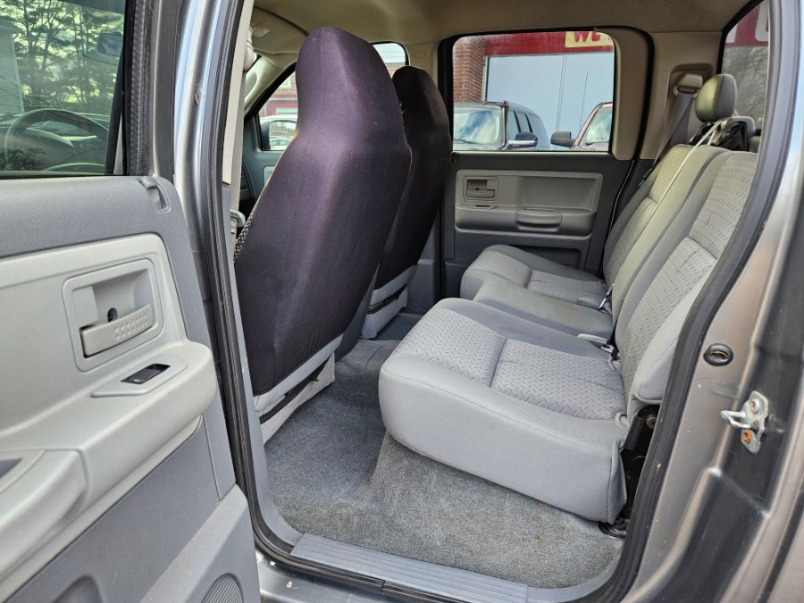 2007 Dodge Dakota ST photo