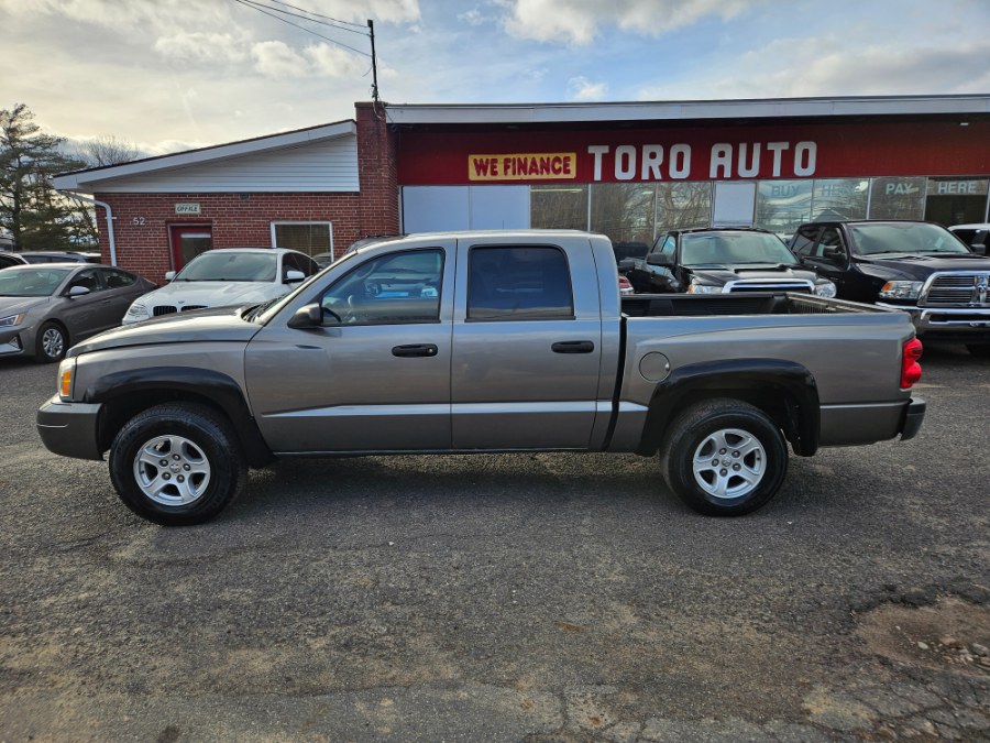 2007 Dodge Dakota ST photo