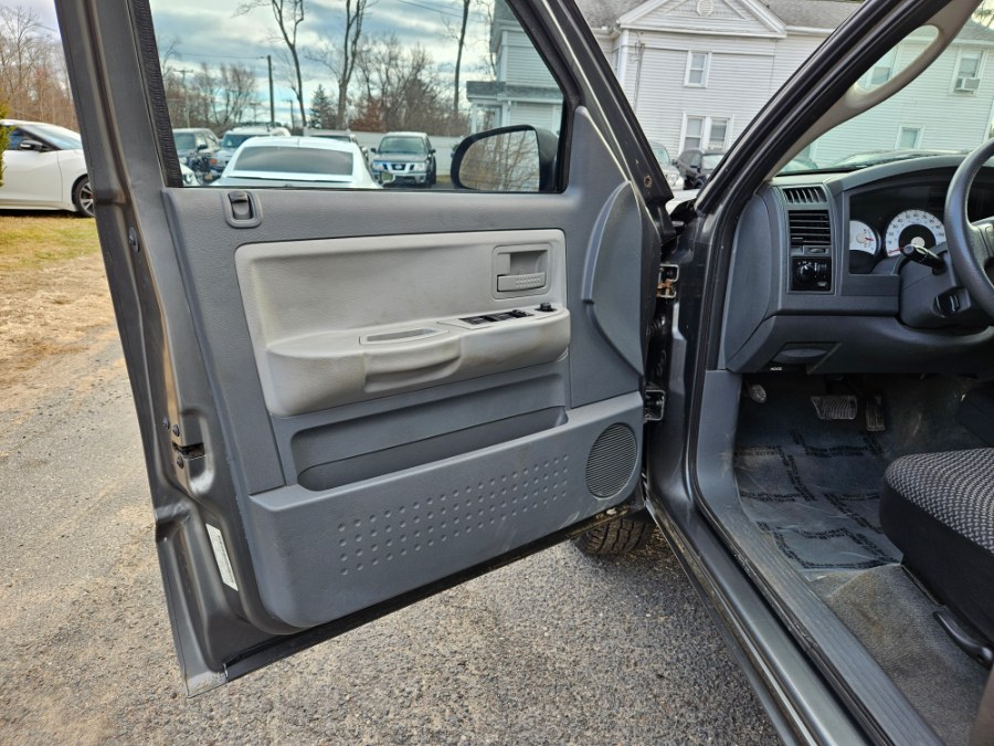 2007 Dodge Dakota ST photo