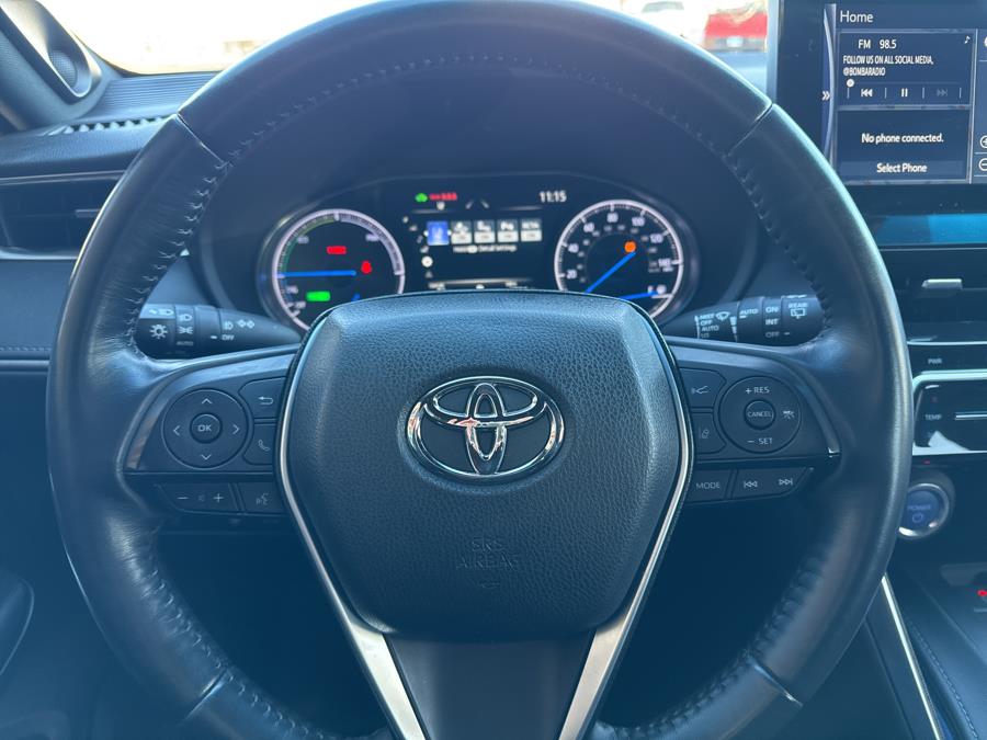 2022 Toyota Venza LIMITED photo
