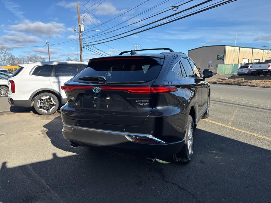 2022 Toyota Venza LIMITED photo