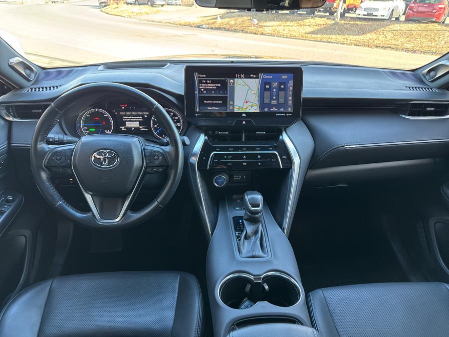 2022 Toyota Venza LIMITED photo