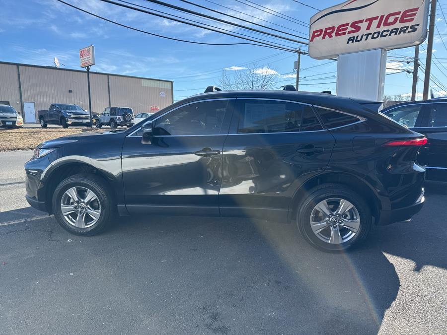2022 Toyota Venza LIMITED photo