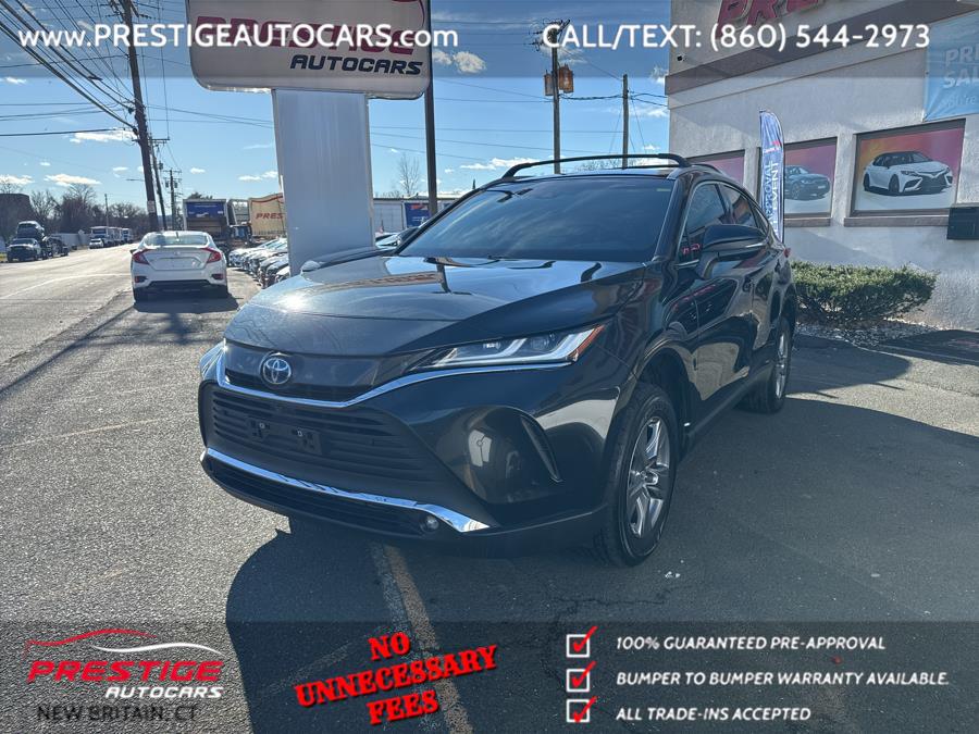 2022 Toyota Venza LIMITED photo