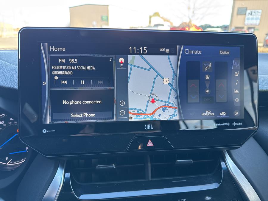 2022 Toyota Venza LIMITED photo