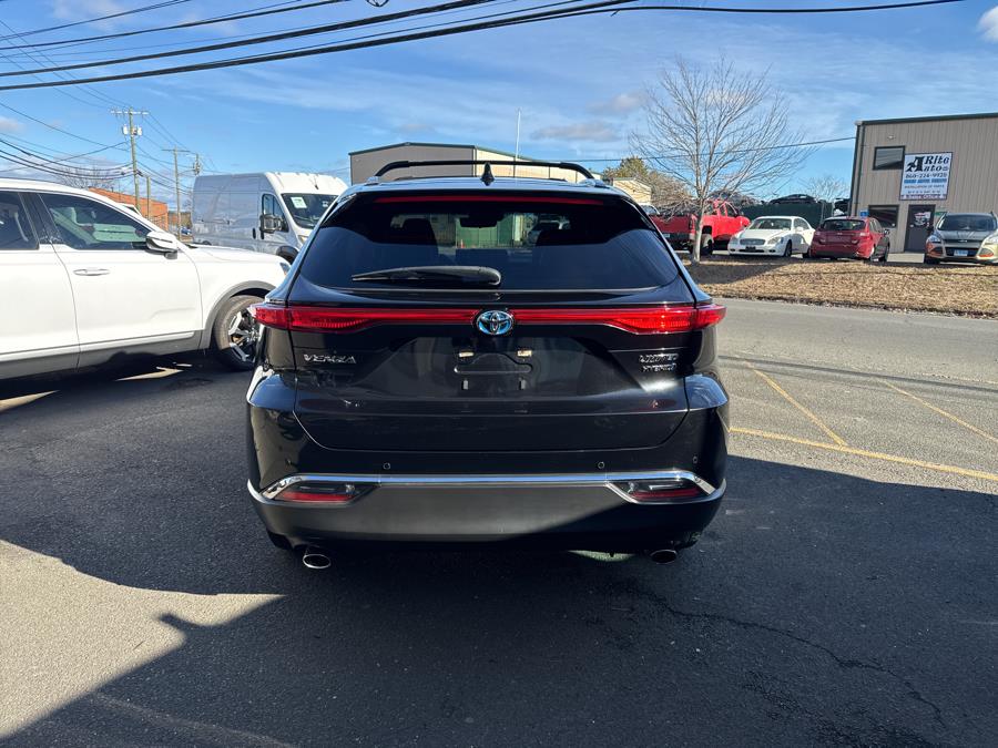 2022 Toyota Venza LIMITED photo