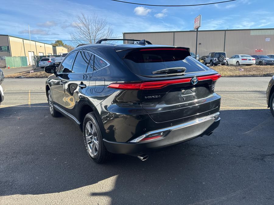 2022 Toyota Venza LIMITED photo
