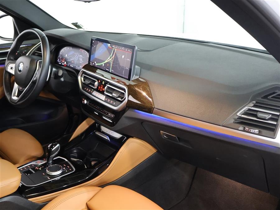 2022 BMW X4 XDRIVE30I photo