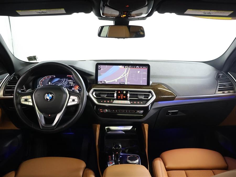 2022 BMW X4 XDRIVE30I photo