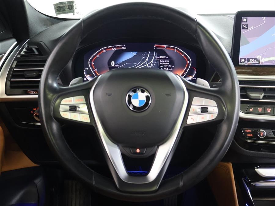 2022 BMW X4 XDRIVE30I photo