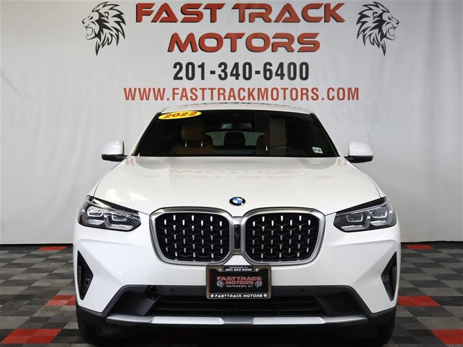 2022 BMW X4 XDRIVE30I photo