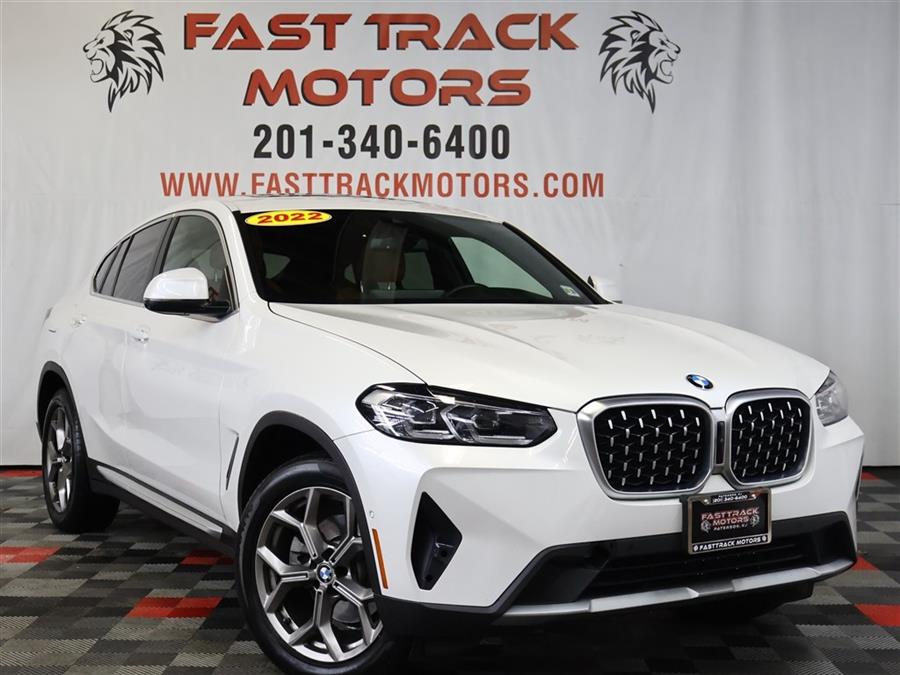 2022 BMW X4 XDRIVE30I photo