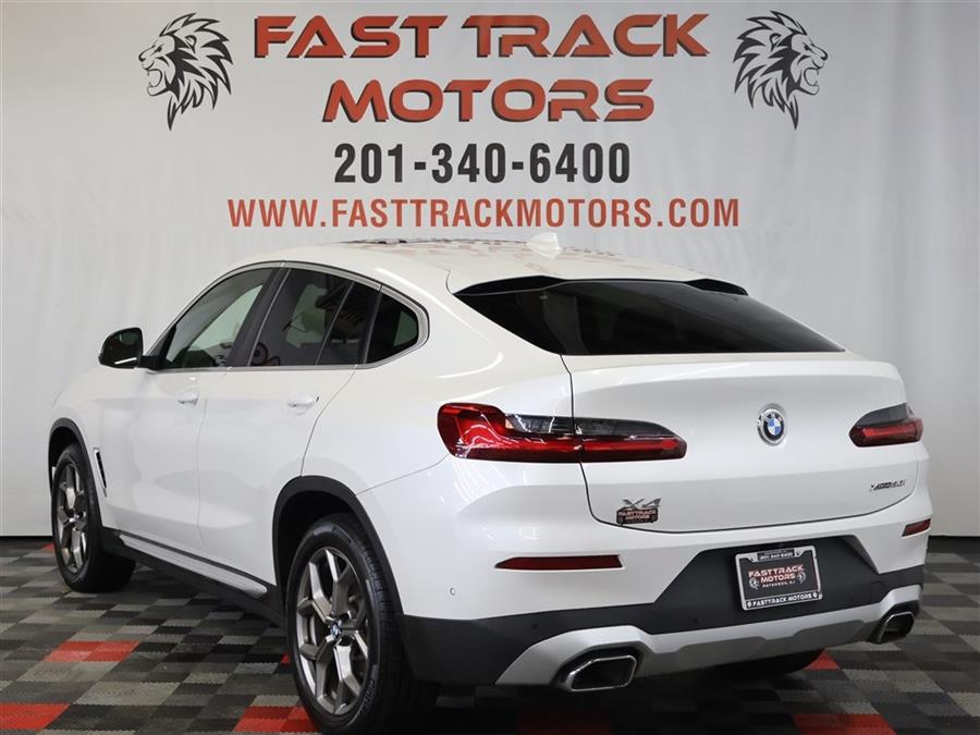 2022 BMW X4 XDRIVE30I photo