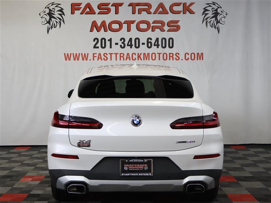 2022 BMW X4 XDRIVE30I photo
