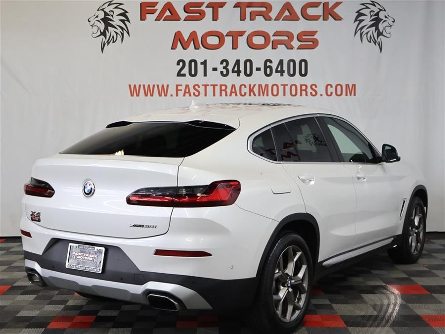 2022 BMW X4 XDRIVE30I photo