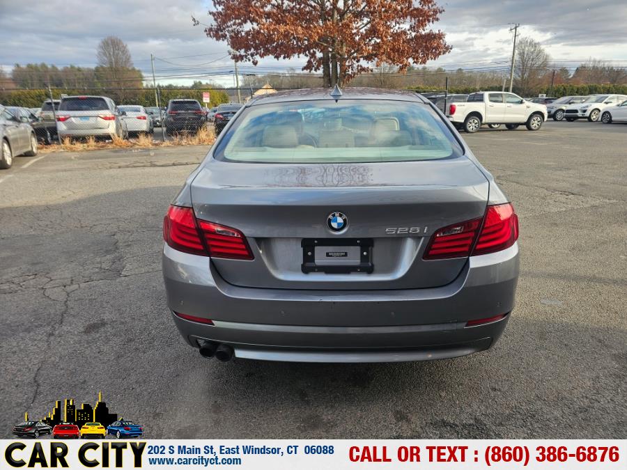 2012 BMW MDX 528i xDrive photo