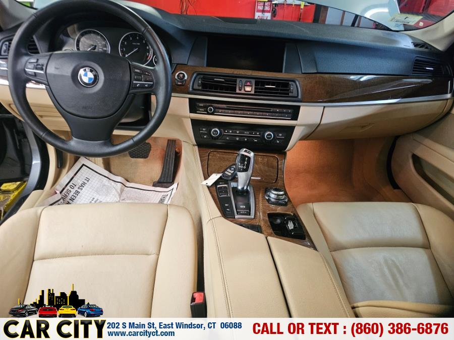 2012 BMW MDX 528i xDrive photo