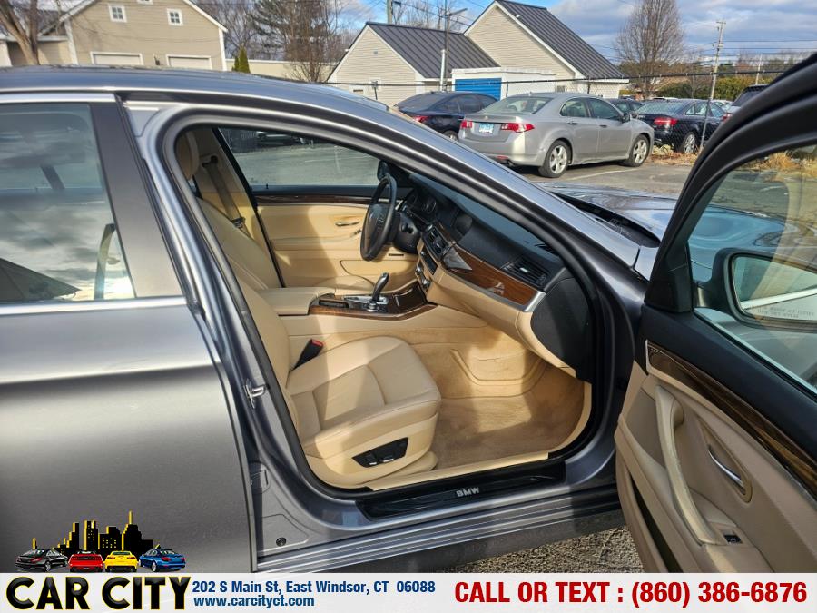 2012 BMW MDX 528i xDrive photo