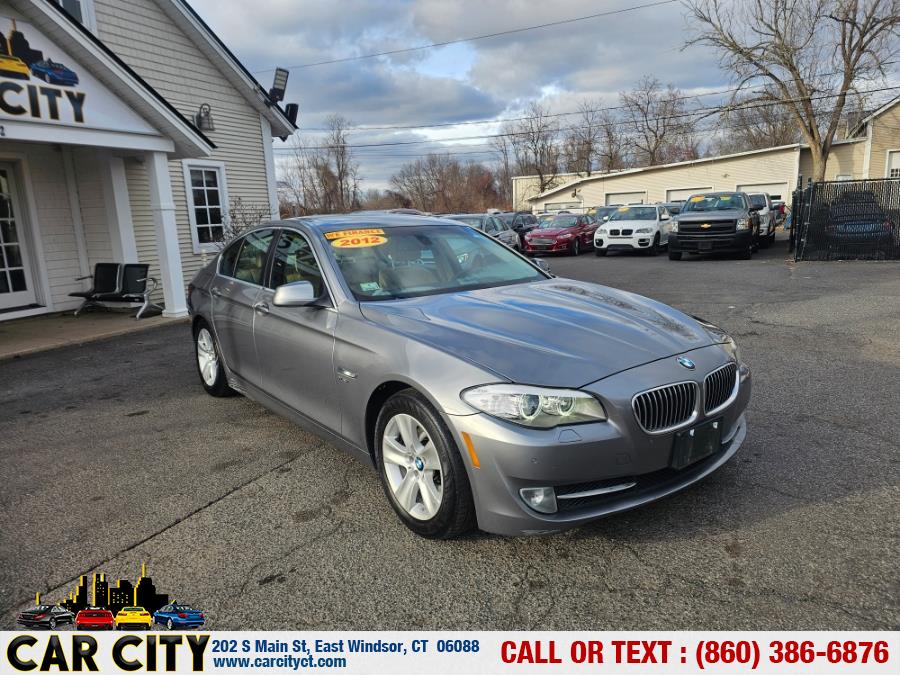 2012 BMW MDX 528i xDrive photo