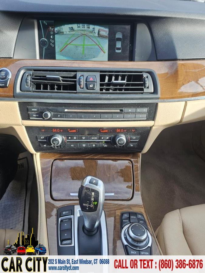 2012 BMW MDX 528i xDrive photo