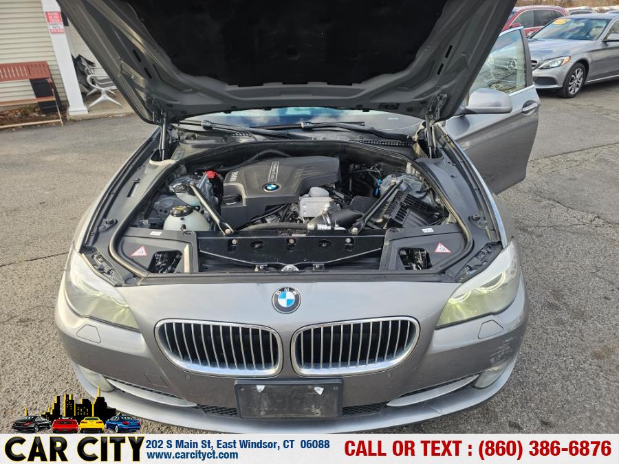 2012 BMW MDX 528i xDrive photo