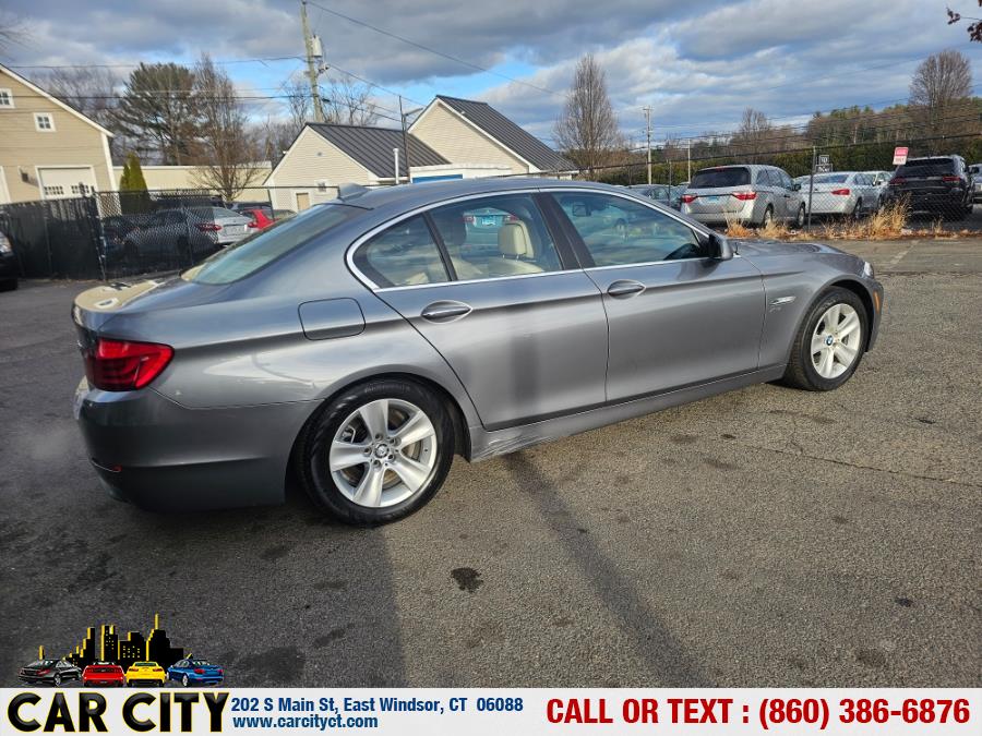 2012 BMW MDX 528i xDrive photo
